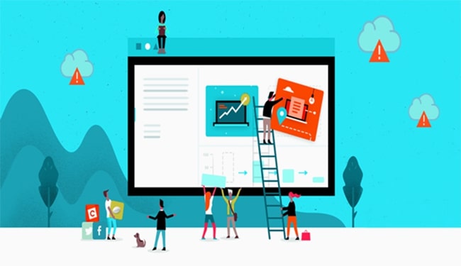 Chức năng chính trang chủ của một website là gì?